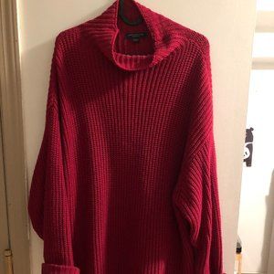 Oversized Cozy Sweater